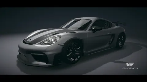 Gran Velocita