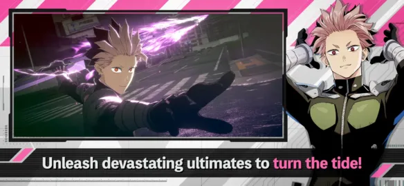 KAIJU NO. 8 THE GAME