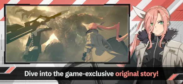 KAIJU NO. 8 THE GAME