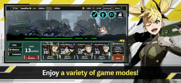 KAIJU NO. 8 THE GAME