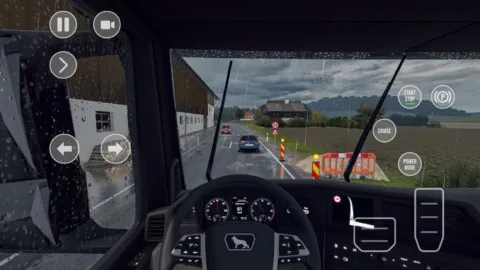 Drive Real Truck Simulator