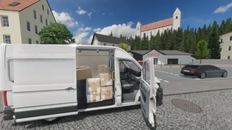 Drive Real Truck Simulator