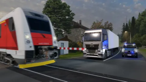 Drive Real Truck Simulator