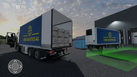 Drive Real Truck Simulator