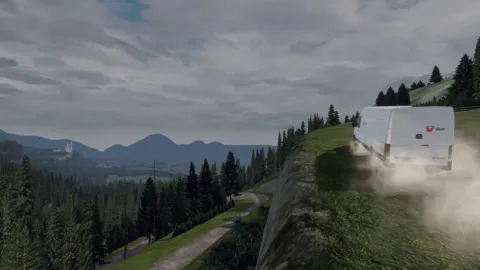 Drive Real Truck Simulator