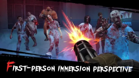 Nightmares Within: Zombie