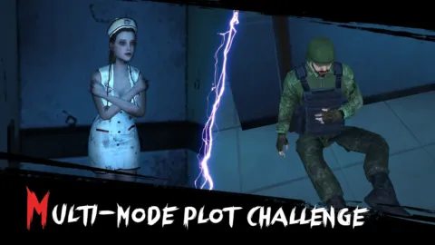 Nightmares Within: Zombie