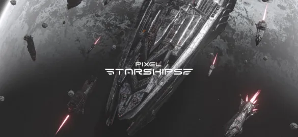 Pixel Starships 2