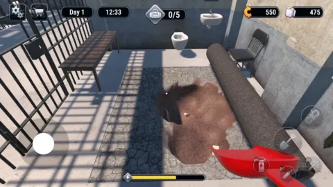 Prison Escape Simulator 3D