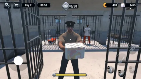 Prison Escape Simulator 3D