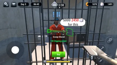 Prison Escape Simulator 3D