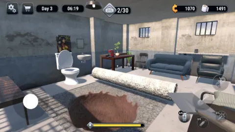 Prison Escape Simulator 3D