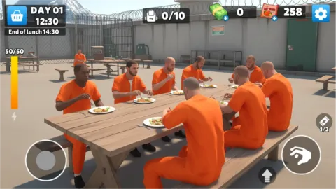 Prison Master: Escape Journey