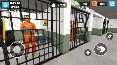 Prison Master: Escape Journey