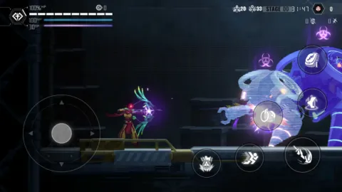 BlazBlue Entropy Effect