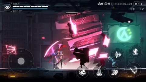 BlazBlue Entropy Effect