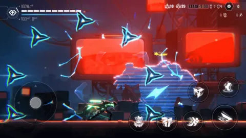 BlazBlue Entropy Effect