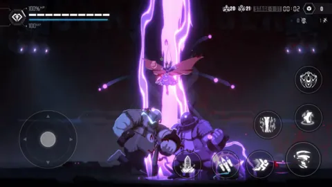 BlazBlue Entropy Effect