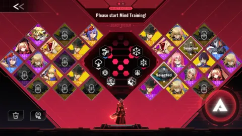 BlazBlue Entropy Effect