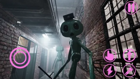 Garten of Banban 8: Anti Devil