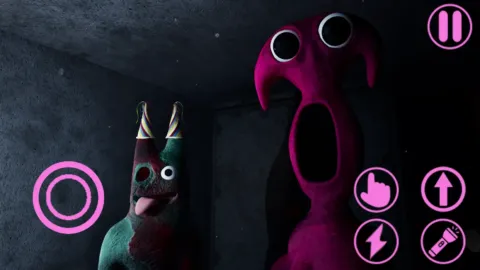 Garten of Banban 8: Anti Devil