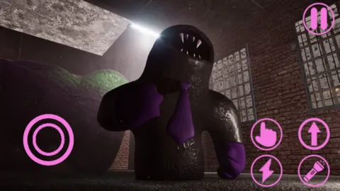 Garten of Banban 8: Anti Devil