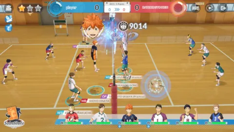 HAIKYU FLY HIGH