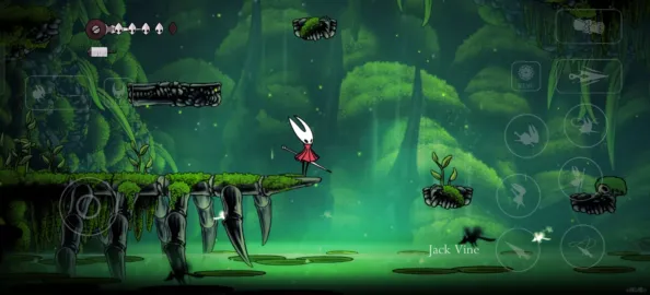 Hollow Knight: Silksong