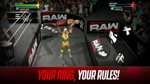 WWE 2K25: Netflix Edition