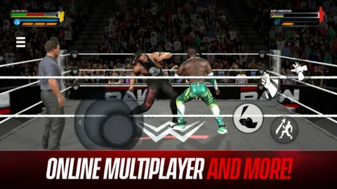 WWE 2K25: Netflix Edition