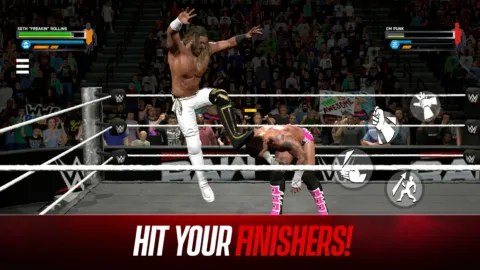 WWE 2K25: Netflix Edition