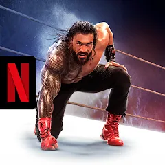 WWE 2K25 Netflix