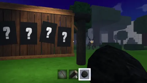 99 Nights in the Forest