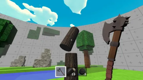 99 Nights in the Forest