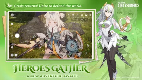 Blue Protocol: Star Resonance