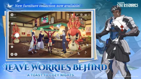 Blue Protocol: Star Resonance