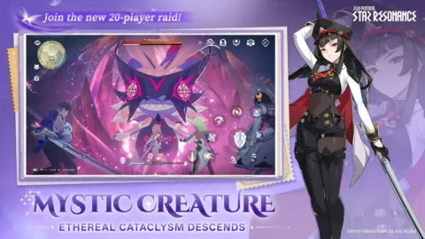 Blue Protocol: Star Resonance