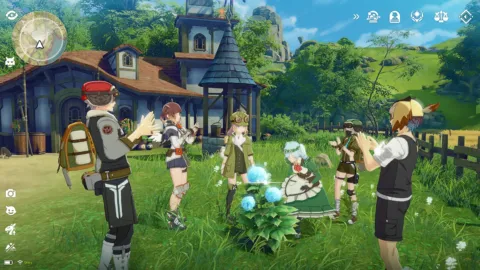 Blue Protocol: Star Resonance