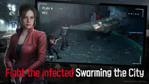 Resident Evil Survival Unit