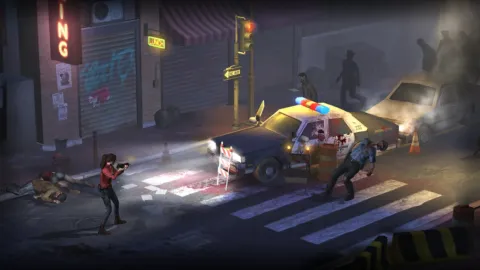 Resident Evil Survival Unit