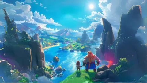 Каменные герои