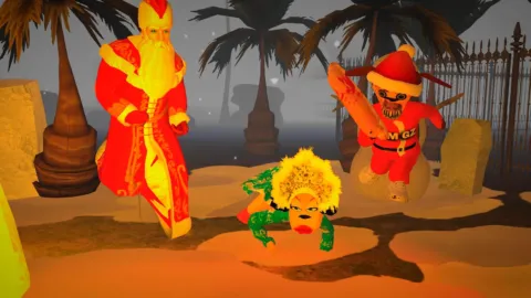 5 ночей с Тимохой 5: ОСТРОВ