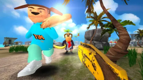 5 ночей с Тимохой 5: ОСТРОВ