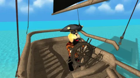 5 nights at Timokha 5: Island