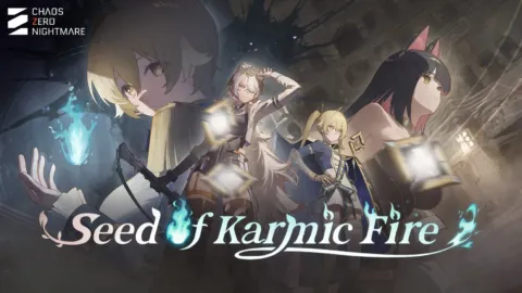 Chaos Zero Nightmare