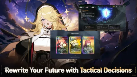 Chaos Zero Nightmare