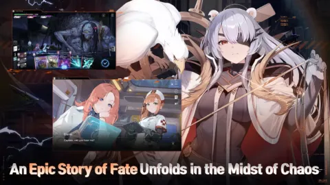 Chaos Zero Nightmare