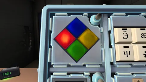 Keep Talking & Nobody Explodes