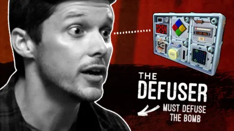 Keep Talking & Nobody Explodes