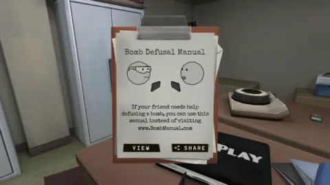 Keep Talking & Nobody Explodes